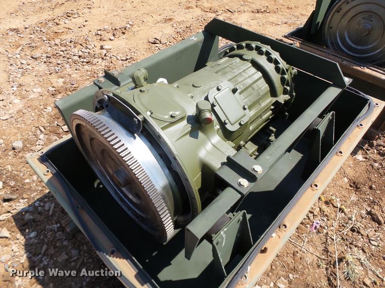 image for item DB4150 Allison HT740D transmission