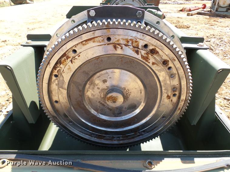 image for item DB4150 Allison HT740D transmission