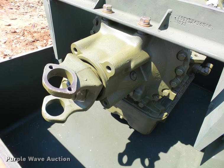 image for item DB4150 Allison HT740D transmission