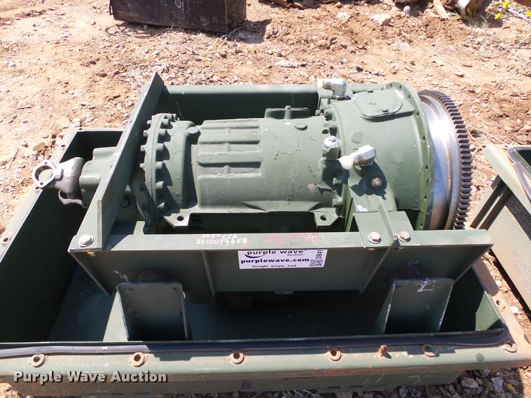 image for item DB4153 Allison HT740D transmission