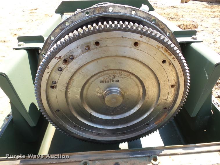 image for item DB4153 Allison HT740D transmission