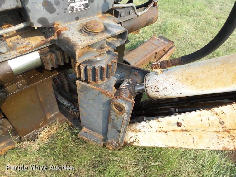 image for item DB4159 Melroe Bobcat 911 backhoe attachment