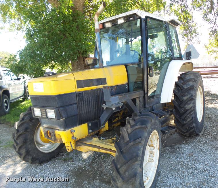image for item DB5869 1997 New Holland 7740 tractor