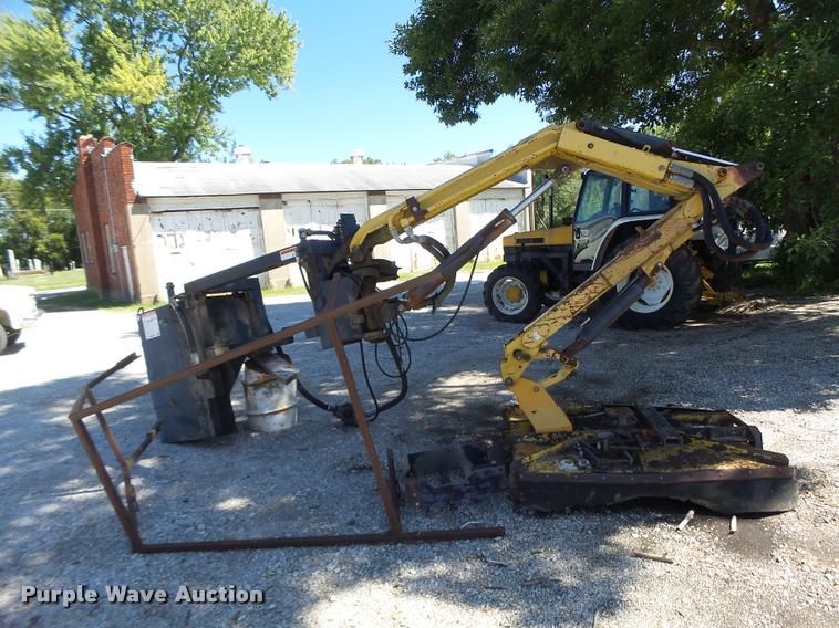 image for item DB5869 1997 New Holland 7740 tractor
