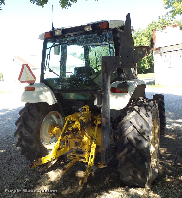 image for item DB5869 1997 New Holland 7740 tractor