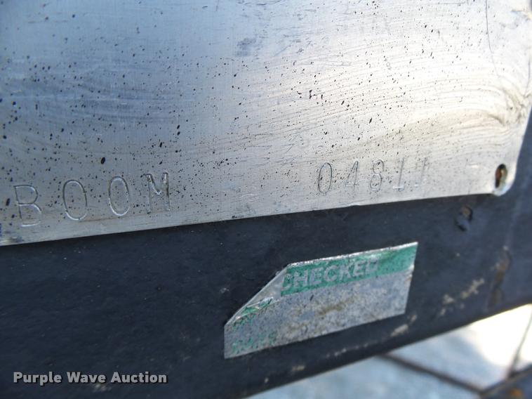 image for item DB5869 1997 New Holland 7740 tractor