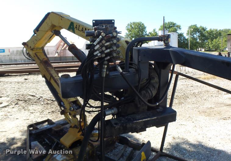 image for item DB5869 1997 New Holland 7740 tractor