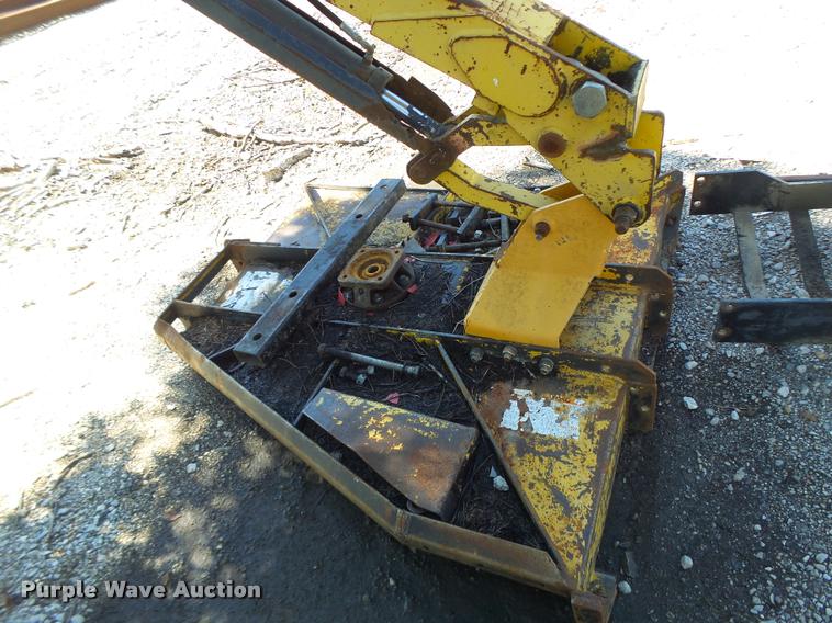 image for item DB5869 1997 New Holland 7740 tractor