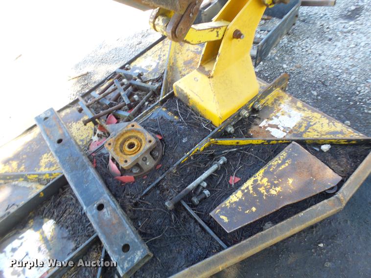 image for item DB5869 1997 New Holland 7740 tractor