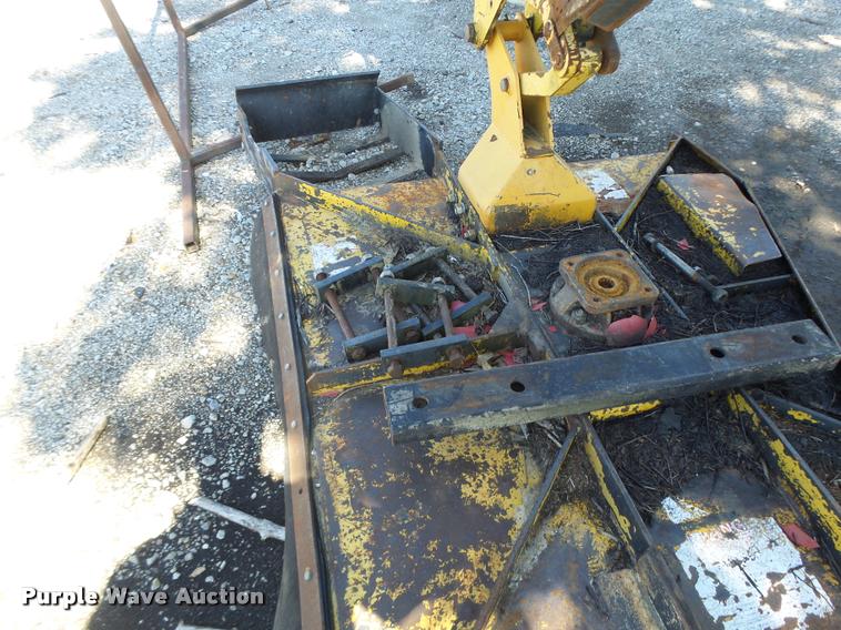 image for item DB5869 1997 New Holland 7740 tractor