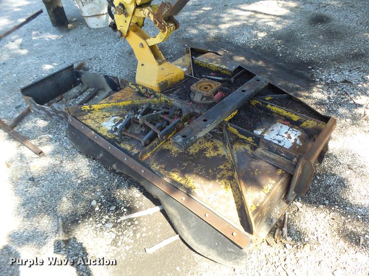 image for item DB5869 1997 New Holland 7740 tractor