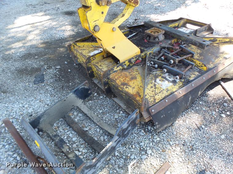 image for item DB5869 1997 New Holland 7740 tractor