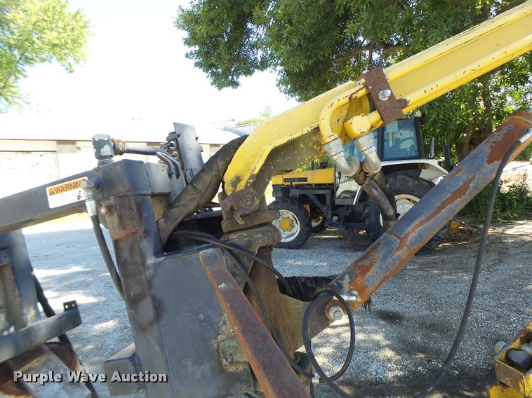 image for item DB5869 1997 New Holland 7740 tractor