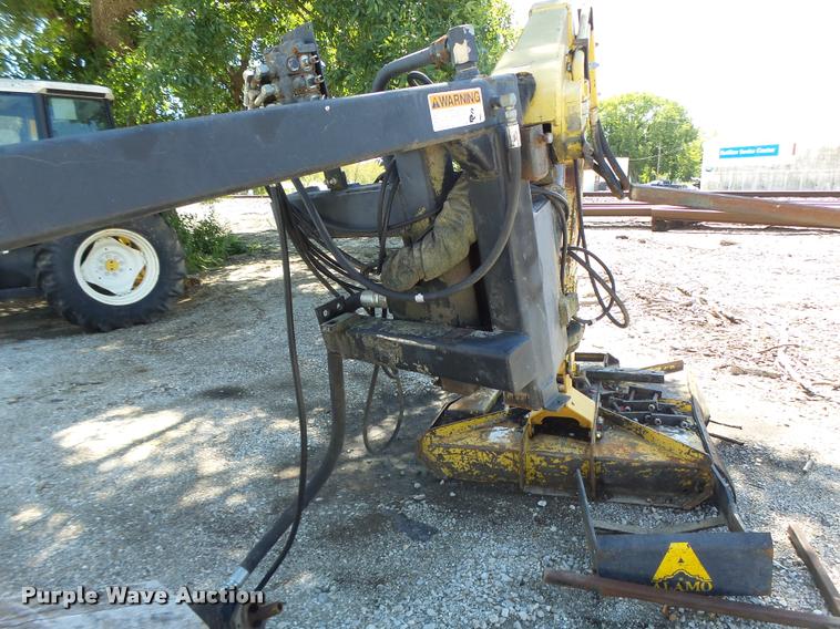 image for item DB5869 1997 New Holland 7740 tractor