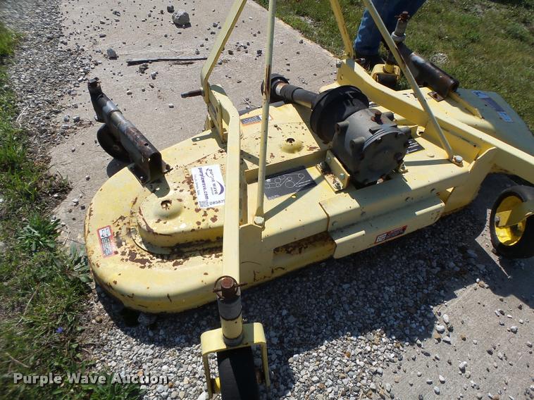 image for item DB5875 John Deere 261 finish mower