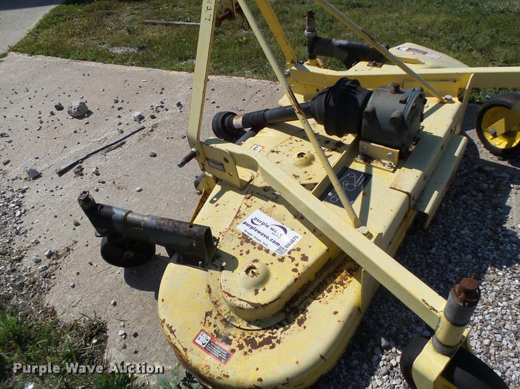 image for item DB5875 John Deere 261 finish mower