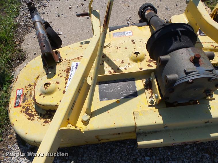 image for item DB5875 John Deere 261 finish mower