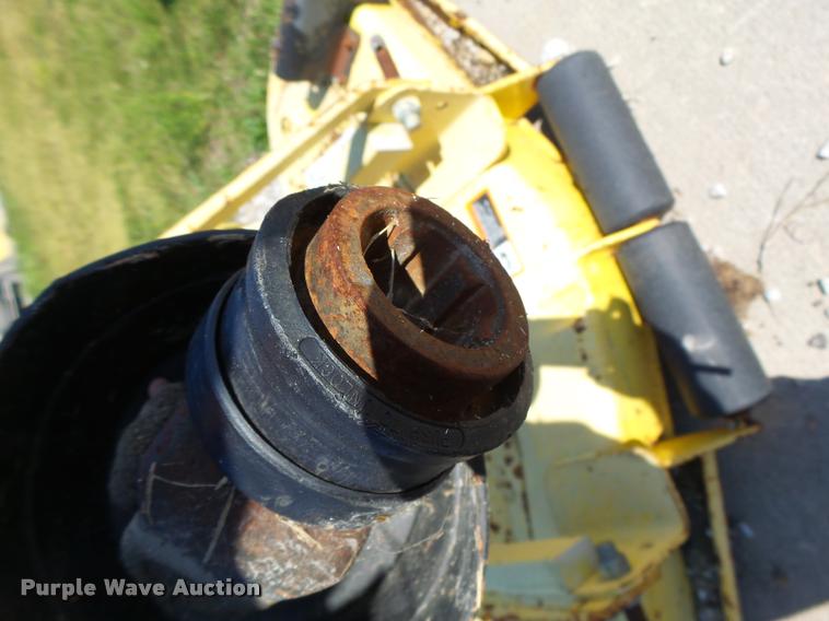 image for item DB5875 John Deere 261 finish mower