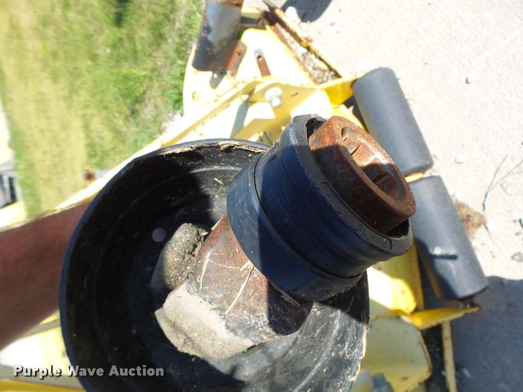 image for item DB5875 John Deere 261 finish mower