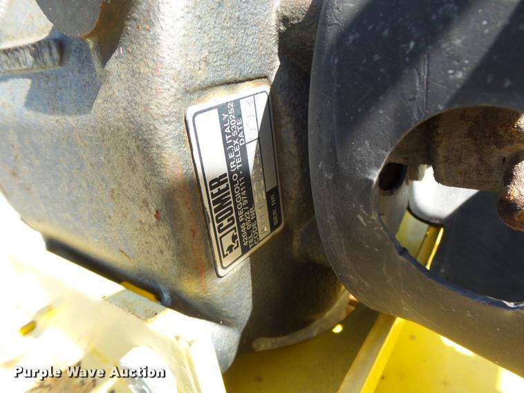 image for item DB5875 John Deere 261 finish mower