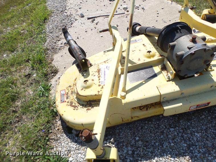 image for item DB5875 John Deere 261 finish mower