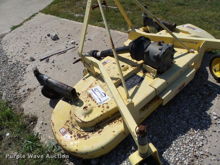image for item DB5875 John Deere 261 finish mower