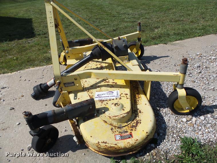 image for item DB5875 John Deere 261 finish mower