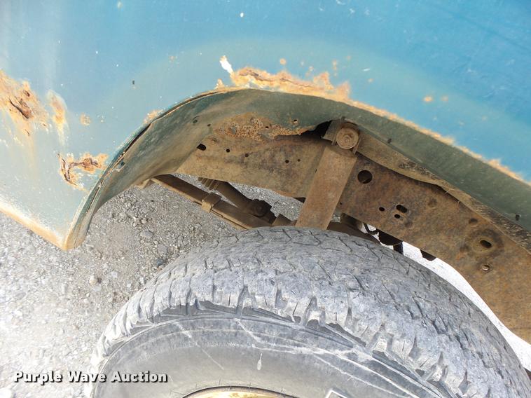 image for item DB5876 1989 Dodge W150 pickup truck