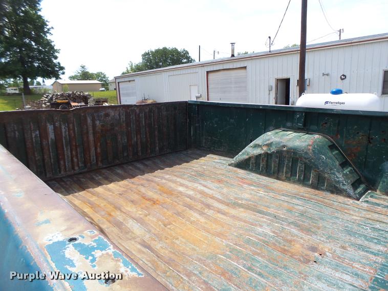 image for item DB5876 1989 Dodge W150 pickup truck