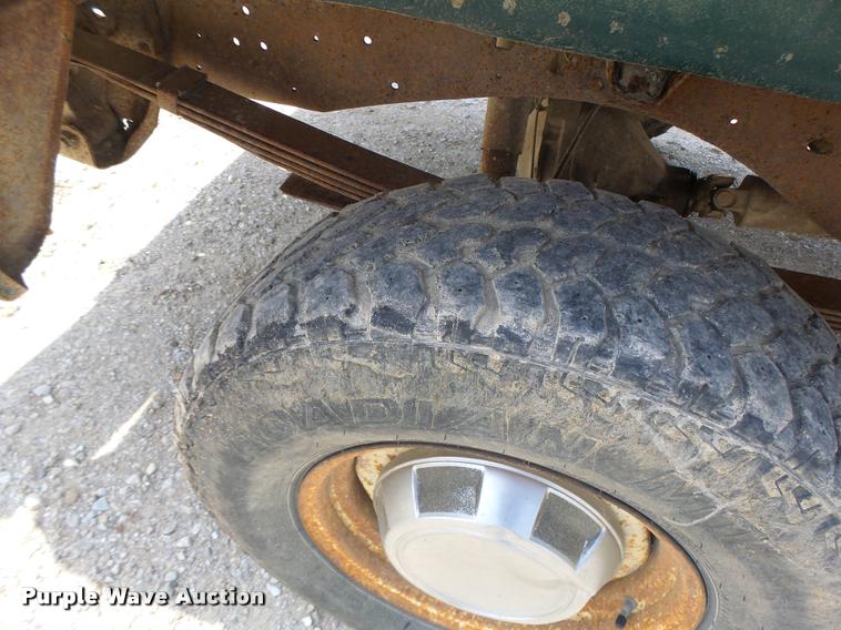 image for item DB5876 1989 Dodge W150 pickup truck