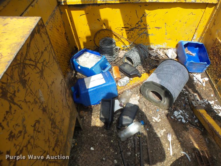 image for item DB5878 1976 Ford F600 bucket truck