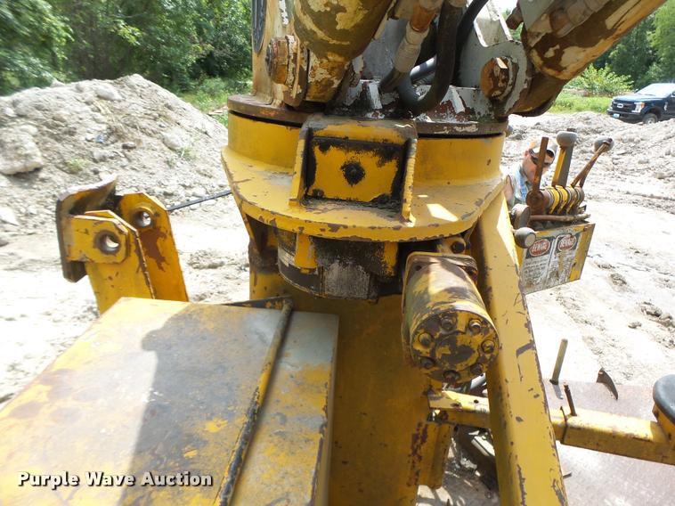 image for item DB5878 1976 Ford F600 bucket truck