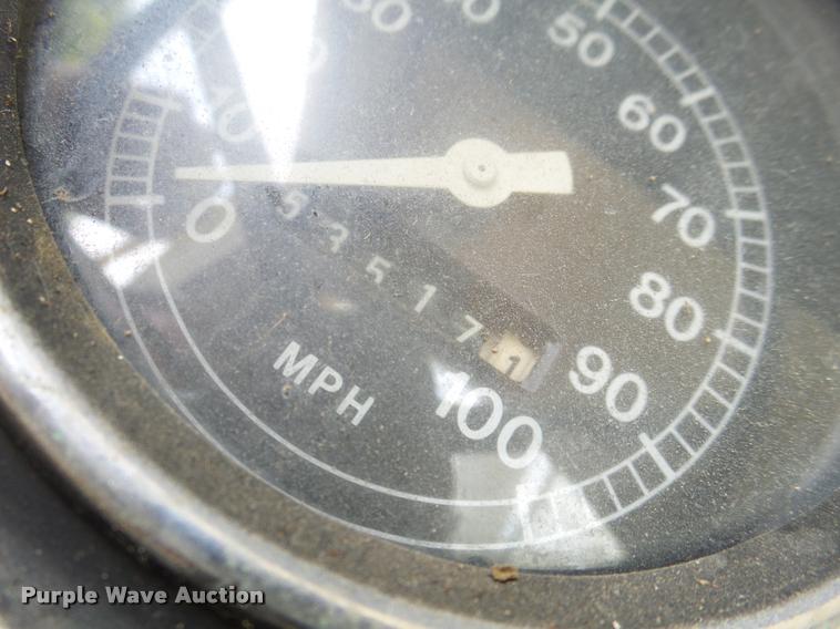 image for item DB5878 1976 Ford F600 bucket truck