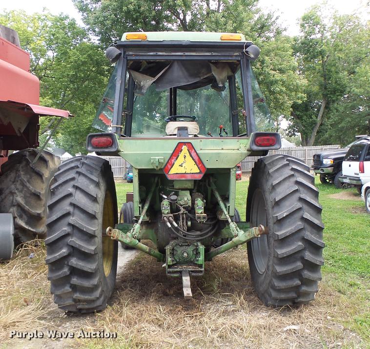 image for item DB5896 John Deere 4230 tractor