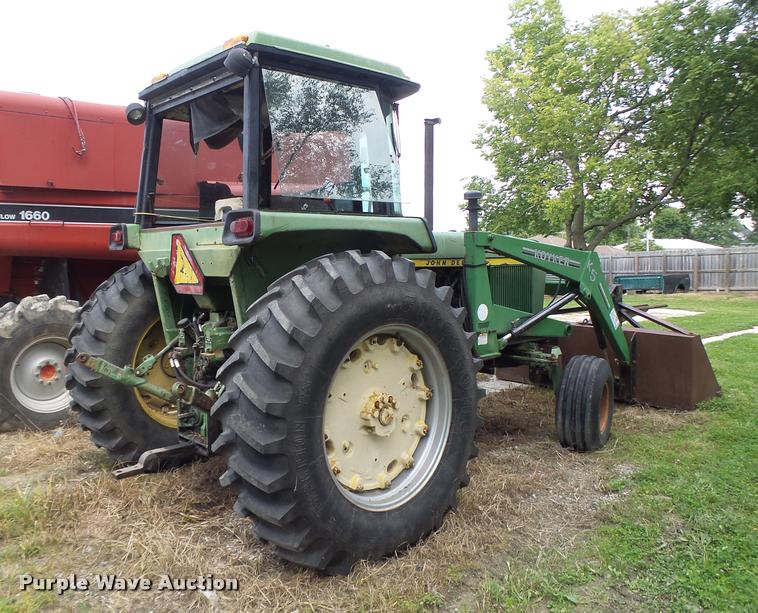 image for item DB5896 John Deere 4230 tractor