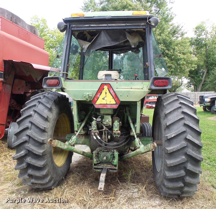 image for item DB5896 John Deere 4230 tractor