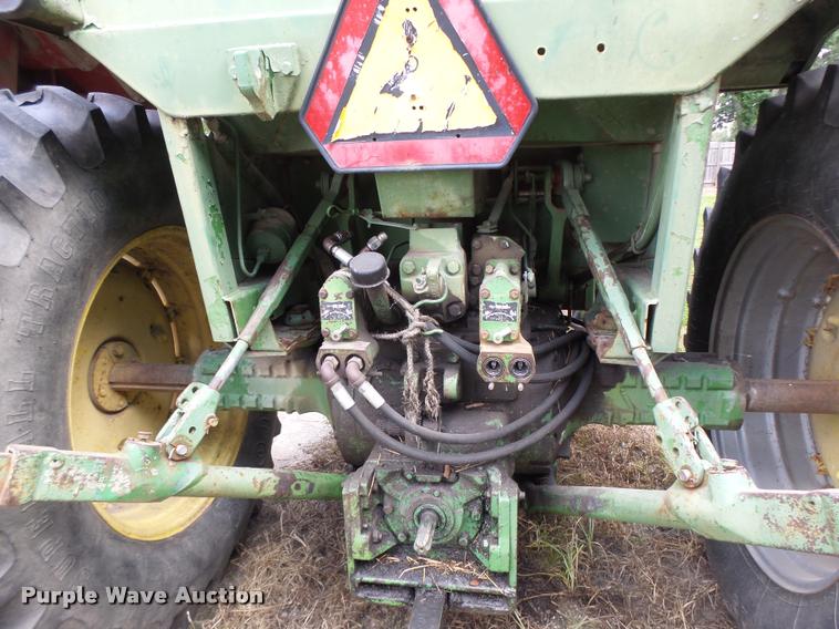 image for item DB5896 John Deere 4230 tractor