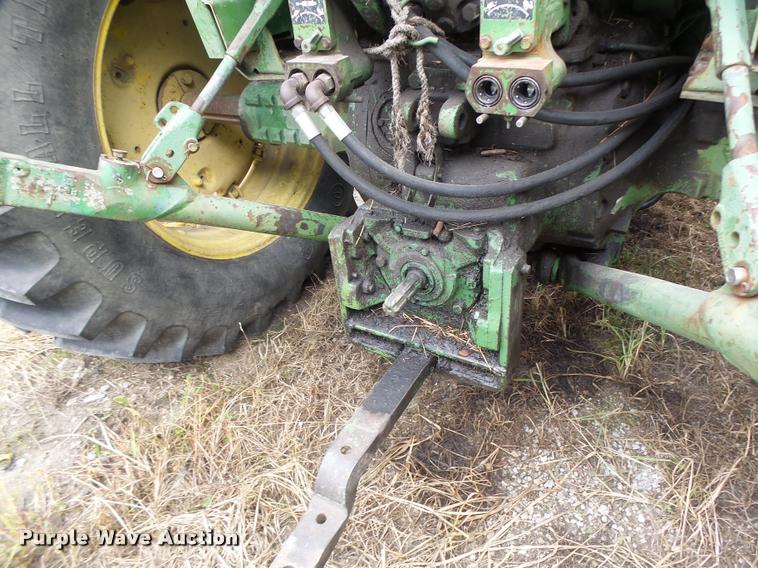 image for item DB5896 John Deere 4230 tractor