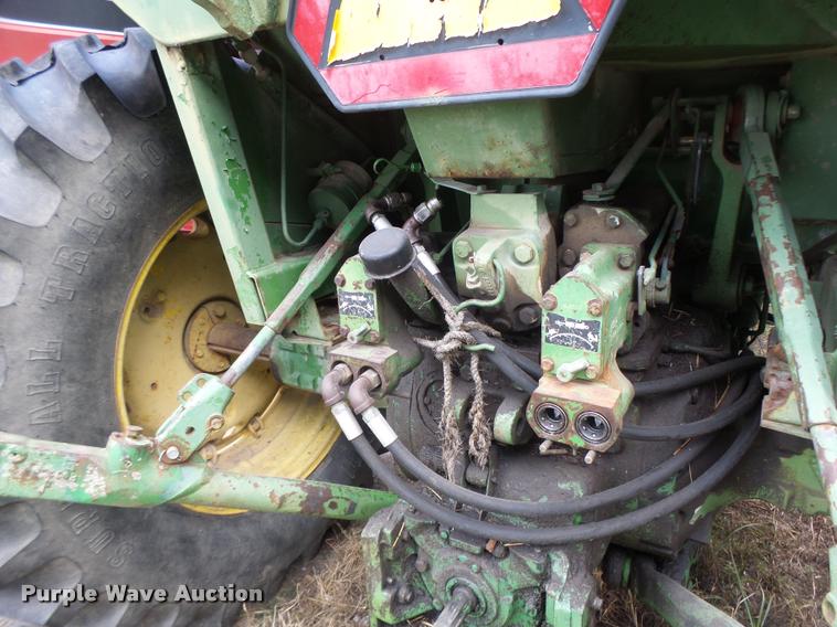 image for item DB5896 John Deere 4230 tractor