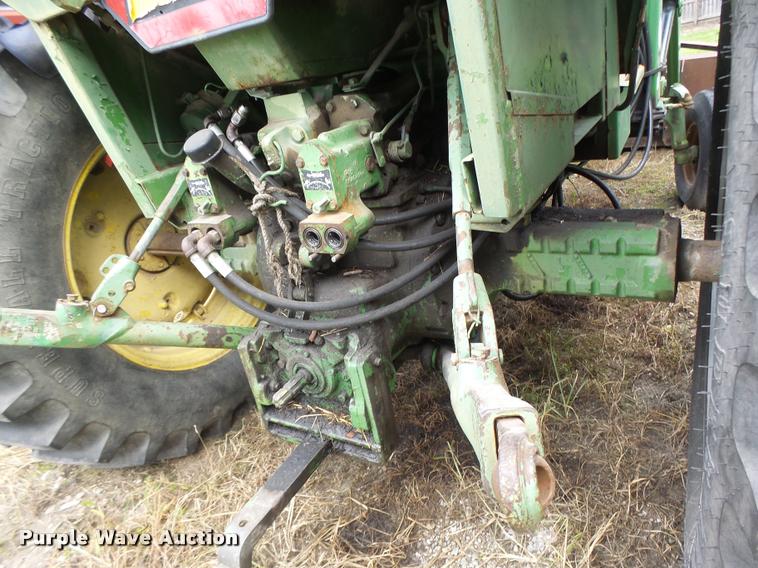 image for item DB5896 John Deere 4230 tractor
