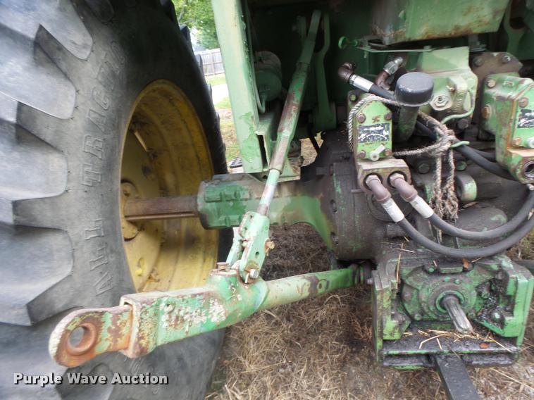 image for item DB5896 John Deere 4230 tractor