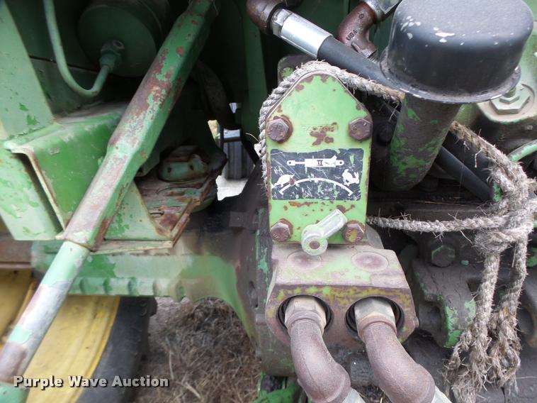 image for item DB5896 John Deere 4230 tractor