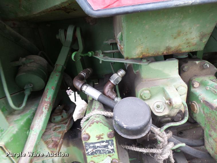 image for item DB5896 John Deere 4230 tractor