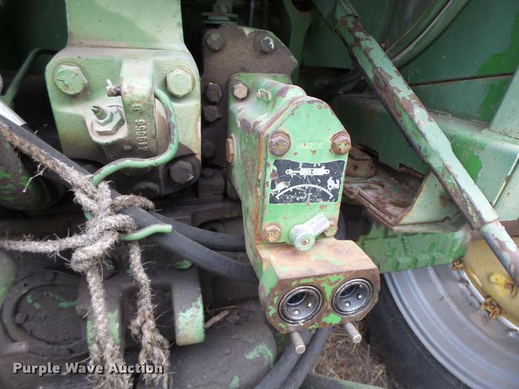 image for item DB5896 John Deere 4230 tractor