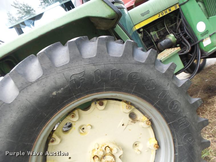 image for item DB5896 John Deere 4230 tractor