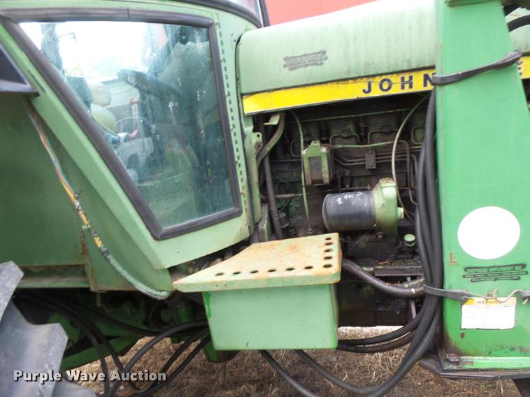 image for item DB5896 John Deere 4230 tractor