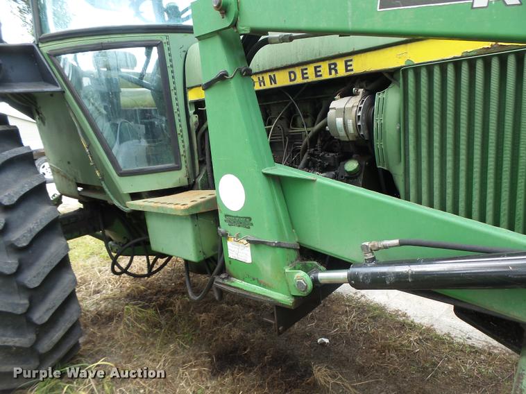 image for item DB5896 John Deere 4230 tractor