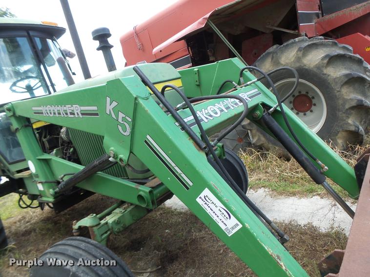 image for item DB5896 John Deere 4230 tractor