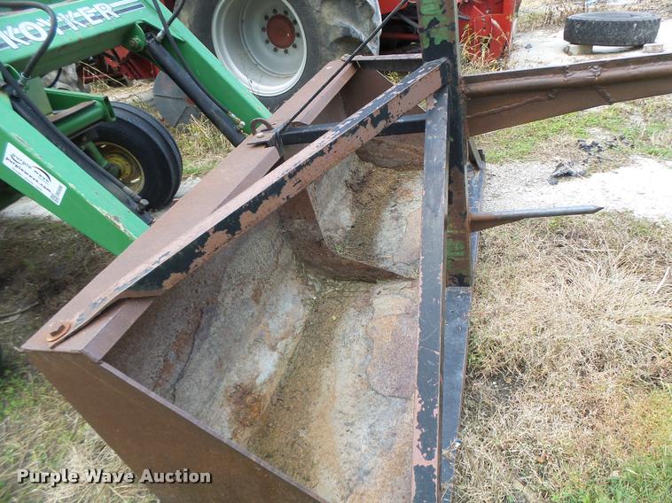 image for item DB5896 John Deere 4230 tractor