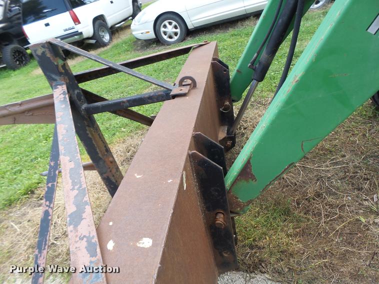 image for item DB5896 John Deere 4230 tractor